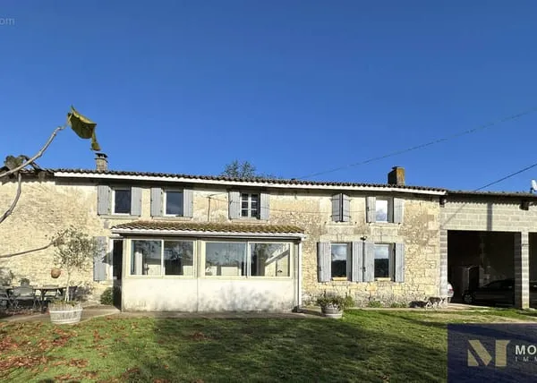 Maison de campagne avec 5 chambres