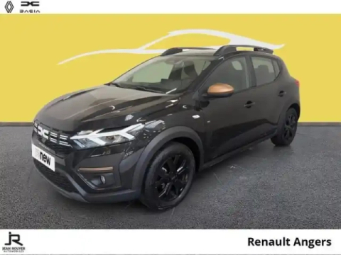 Dacia Sandero 1.0 eco-g 100ch stepway extreme -24