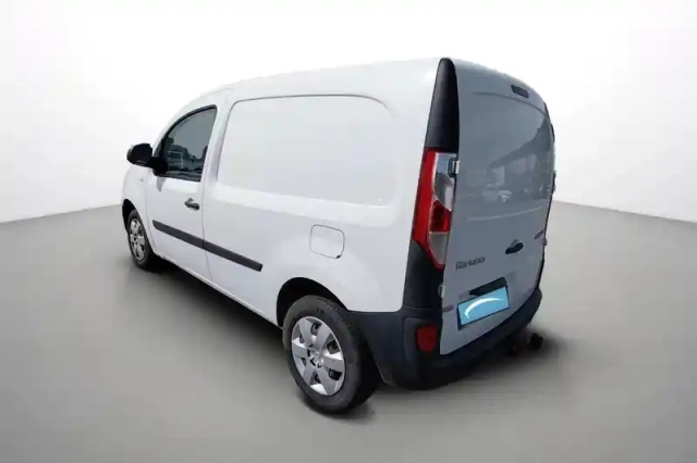 Renault Kangoo express blue dci 80 — photo 4