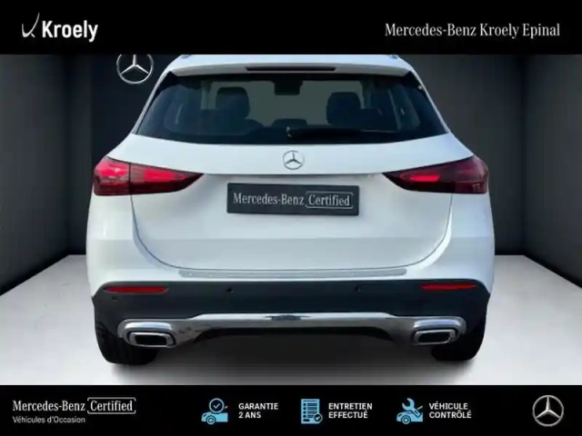 Mercedes Gla pack progressive line — photo 4
