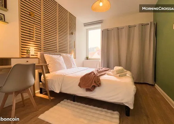 Appartement 3 pièces 49 m²