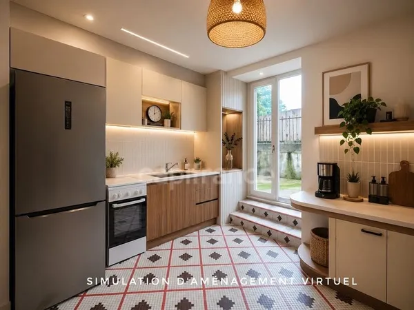 Maison 6 pièces 138 m²