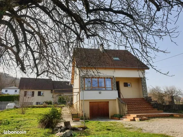 Maison 5 pièces 85 m²