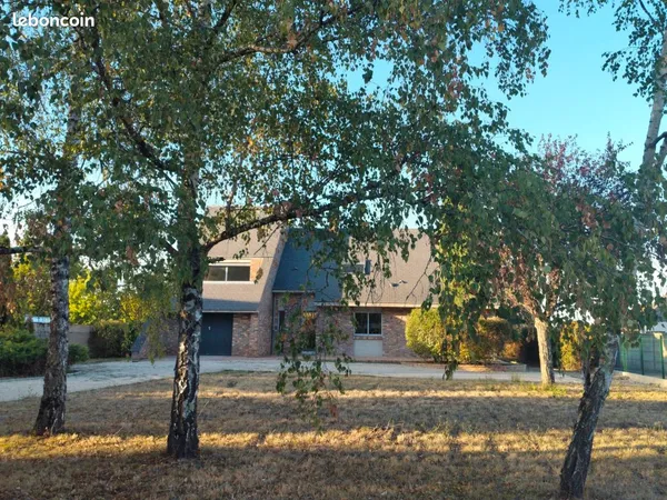 VENTE MAISON 170 M2 QUARTIER LA NIVELLE à MEUNG SUR LOIRE