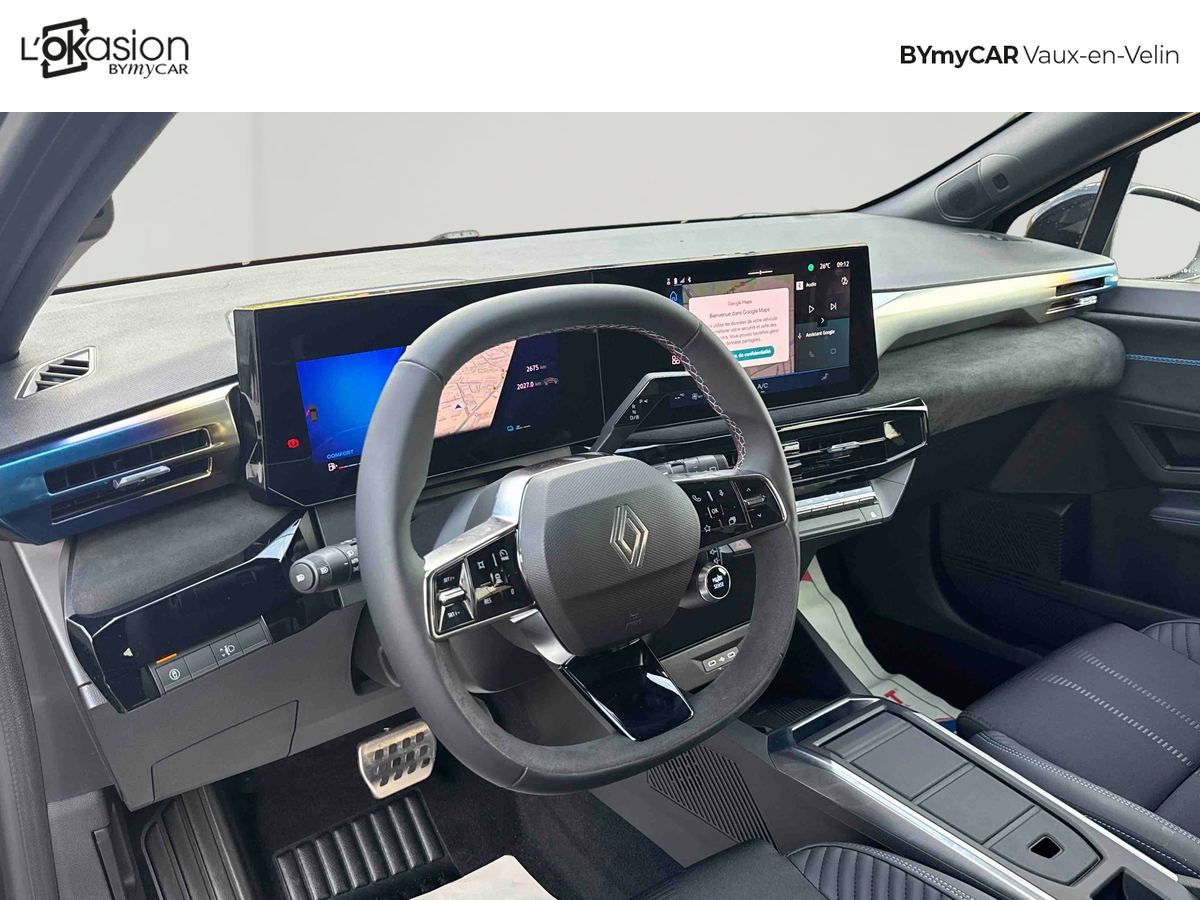 Renault Clio E-Tech full hybrid 160 ch — photo 10