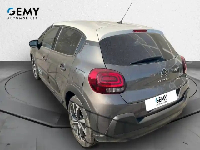 Citroën C3 puretech 110 eat6 — photo 7