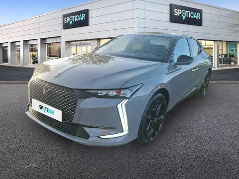 Ds Ds 4 puretech 130ch performance line + automatique