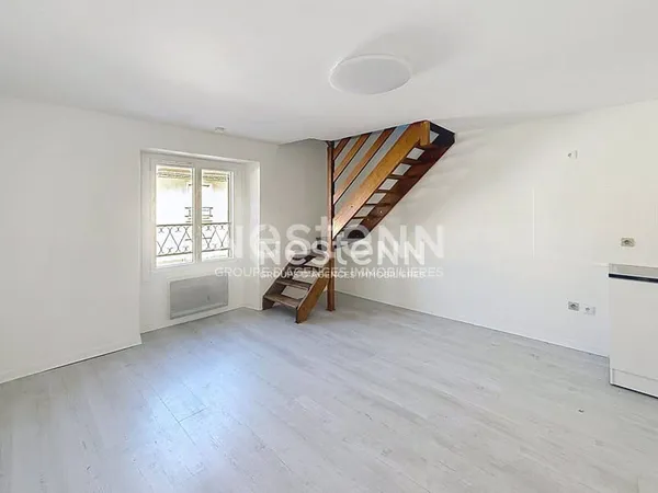 Appartement 2 pièces 30 m²