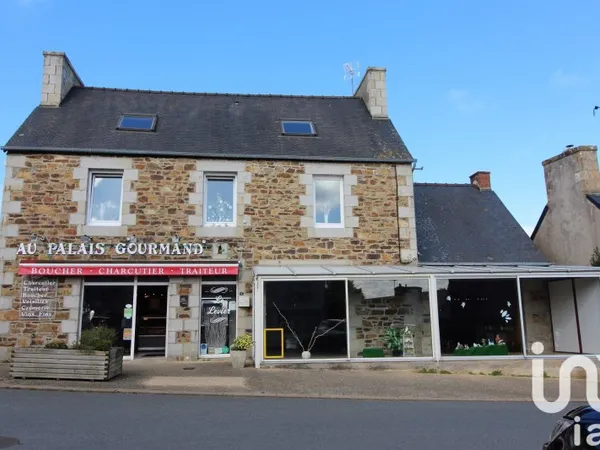 Immeuble 200 m²