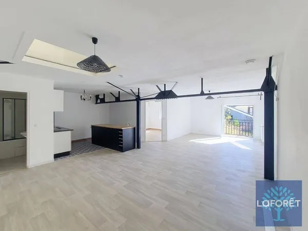 Appartement 4 pièces 103 m²