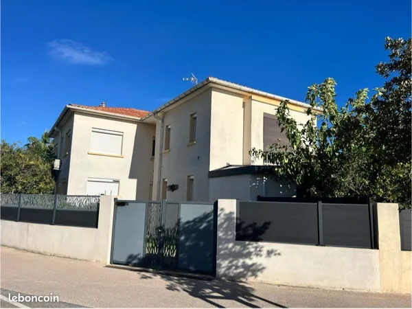 Appartement bord de Mer T2