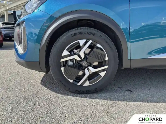 Peugeot 2008 hybrid 145 e-dcs6 — photo 9