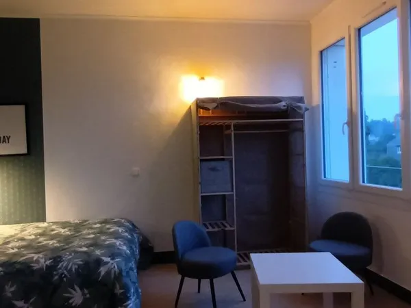 Joli Studio résidence Val Fleuri