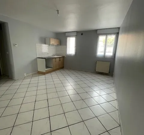 Appartement Location Gien 2p 46m² 490€