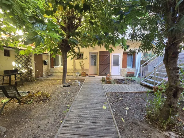 Maison de ville 4 pièces 95 m²