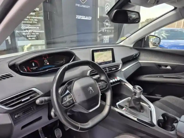 Peugeot 3008 ii bluehdi 130 s&amp;s active business — photo 20