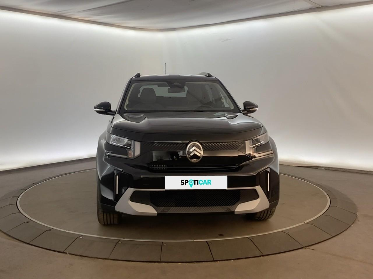 Citroën C3 Aircross hybride 145 ch aut plus — photo 2