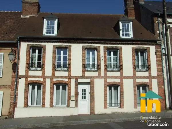 Maison de ville 7 pièces 190 m²