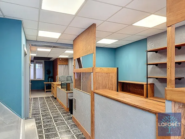 Immeuble 3 pièces 140 m²