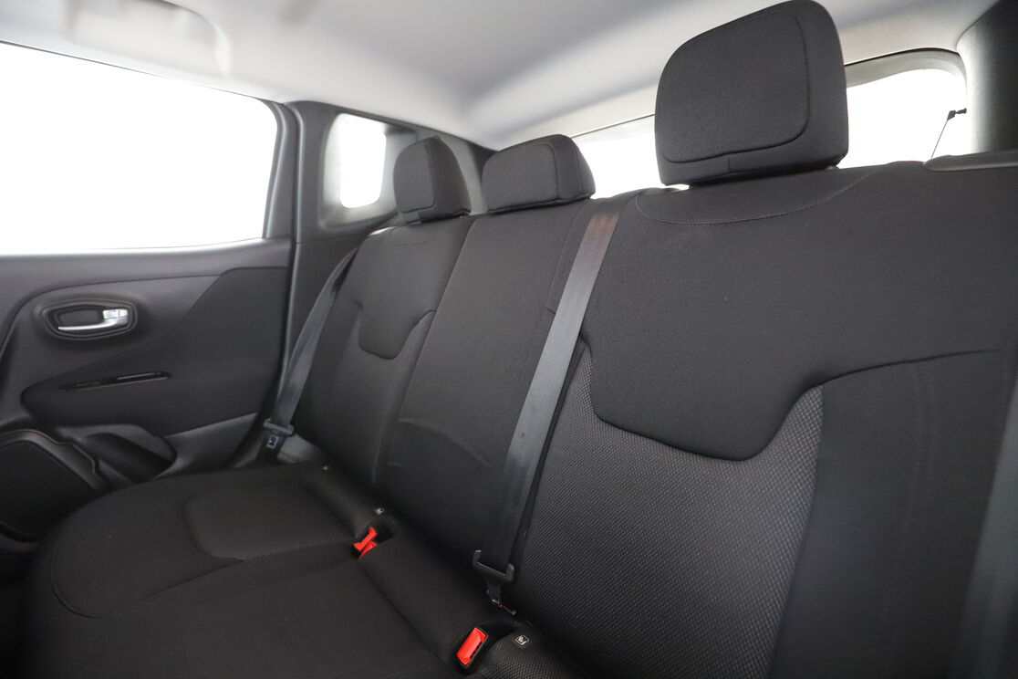 Jeep Renegade 1.0 GSE T3 Basket Series with LNB — photo 13