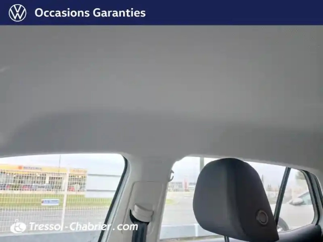 Volkswagen T-Cross 1.0 tsi 110 start/stop dsg7 life plus — photo 25