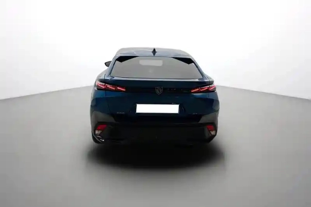 Peugeot 408 hybrid 136 e-dcs6 — photo 41