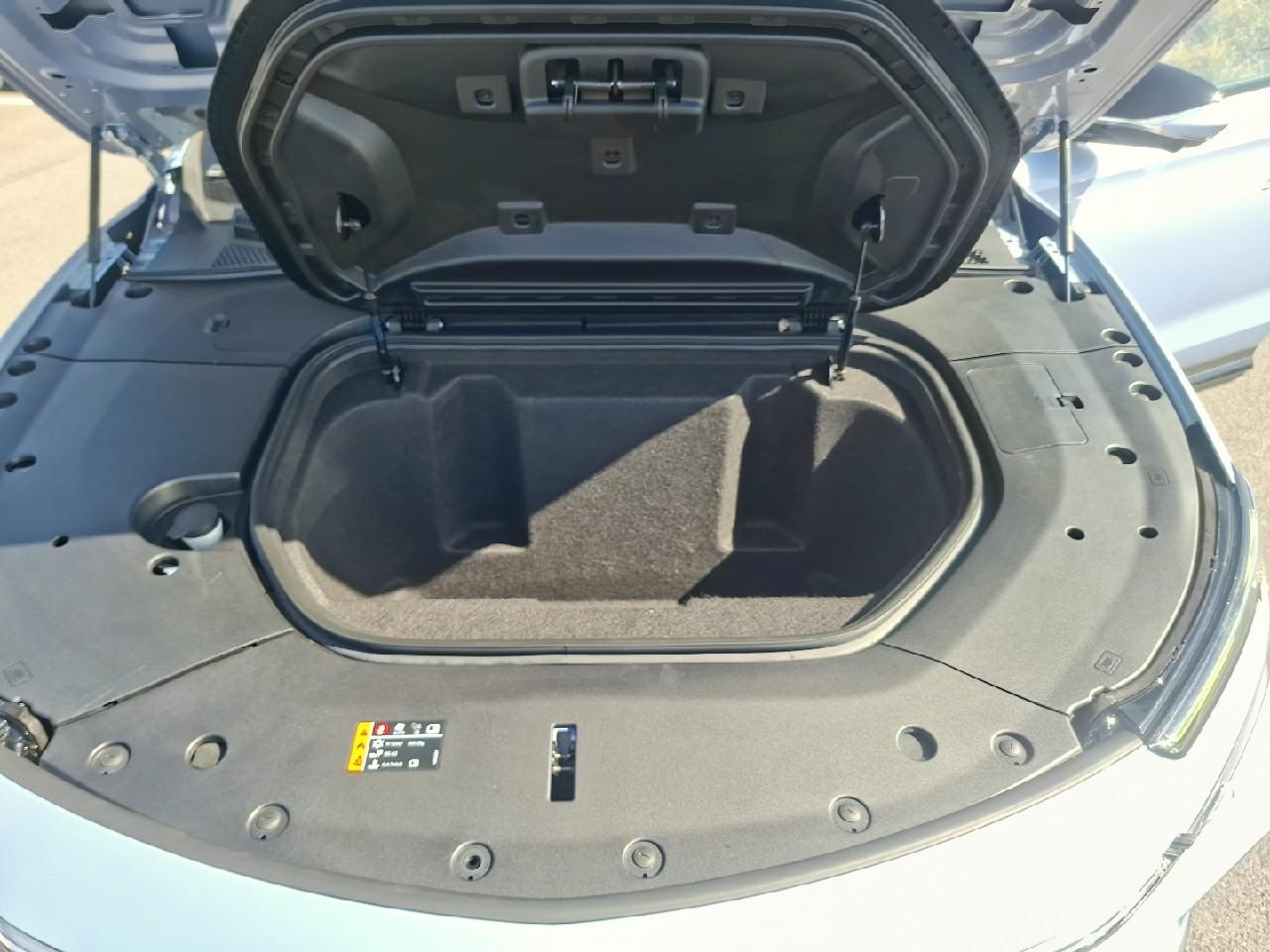 Mg Marvel R ev 180ch - 70kwh luxury 2wd — photo 12
