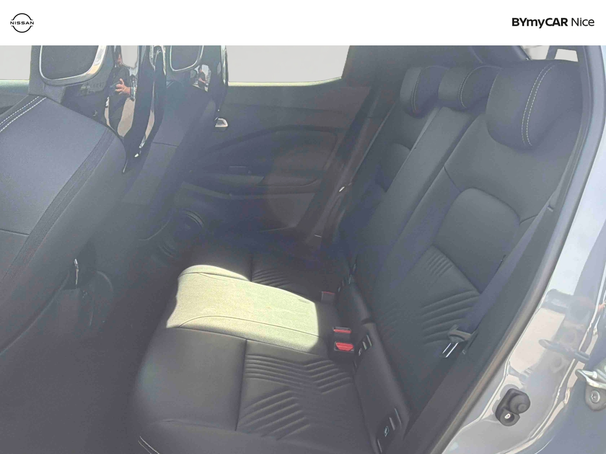 Nissan Juke DIG-T 114 — photo 12