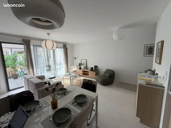 Appartement 4 pièces 90 m²