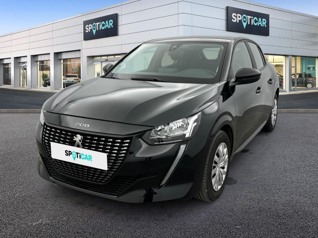 Peugeot 208 puretech 75 s&s bvm5 active