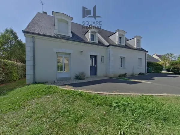 Saint Cyr Sur Loire - Grande Maison Familiale