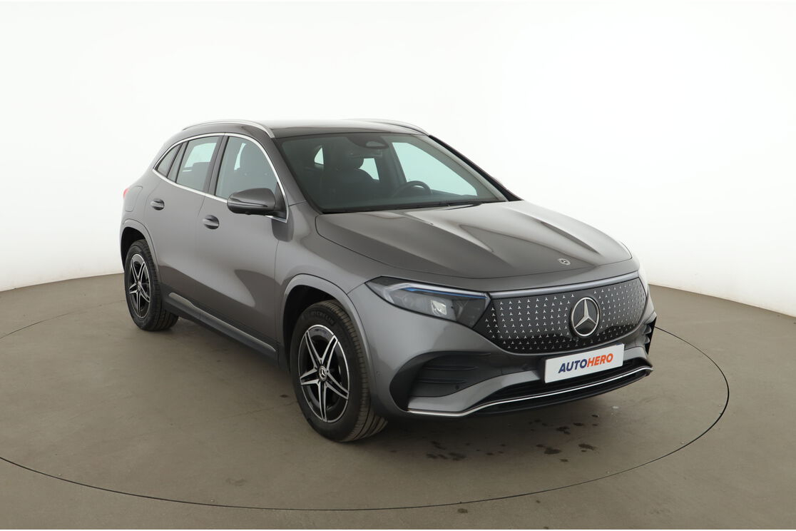 Mercedes-Benz EQA 250+ AMG Line 70.5 kWh — photo 7