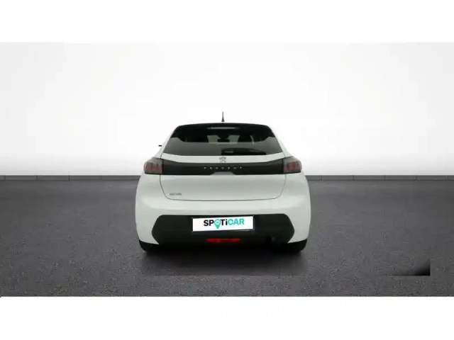Peugeot 208 puretech 75 s&amp;s bvm5 — photo 9