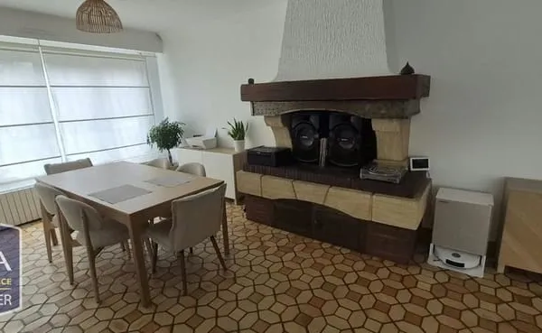 Maison Semi individuelle