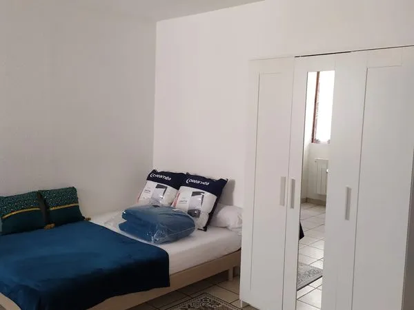 Location studio meublé