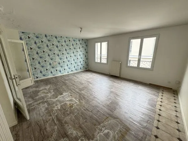 Bureaux - 75m ²