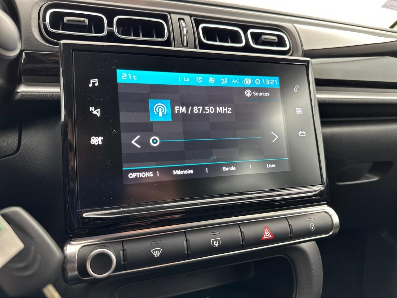 Citroën C3 puretech 83 s&s bvm5 shine — photo 22
