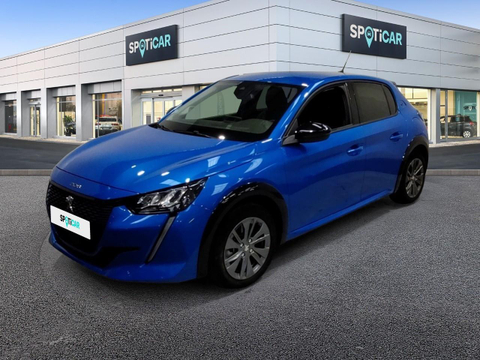 Peugeot 208 electrique 50 kwh 136ch allure pack