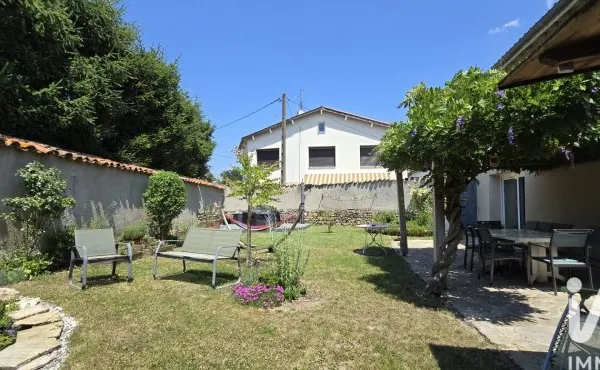 Maison 8 pièces 170 m²
