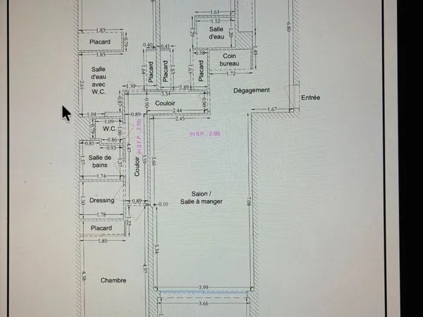 Appartement à vendre