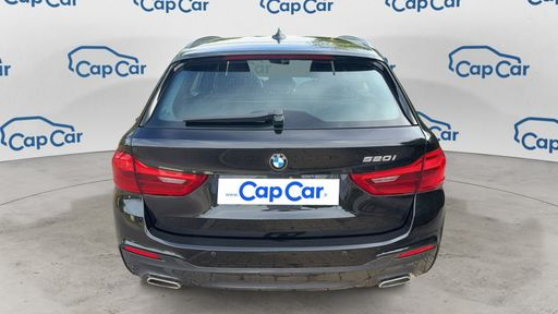 BMW Serie 5 Touring 520i 184 BVA8 - M Sport – 2021 – 73847 km – Essence – Boîte Automatique — photo 13