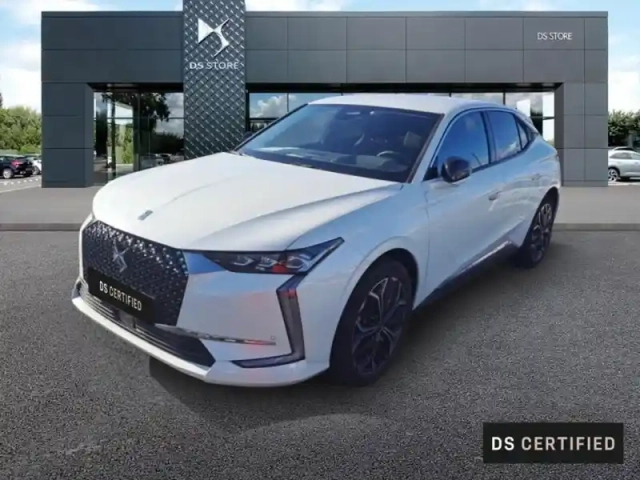 Ds Ds 4 e-tense 225ch rivoli