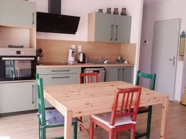 Vends appartement f4 77m²