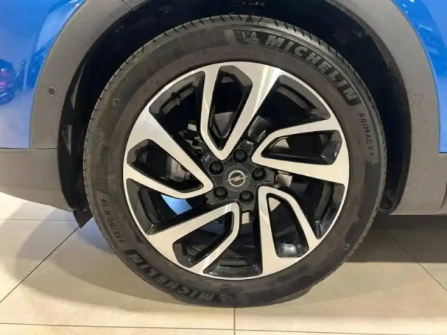 Opel Grandland X 1.2 turbo 130ch ultimate — photo 10