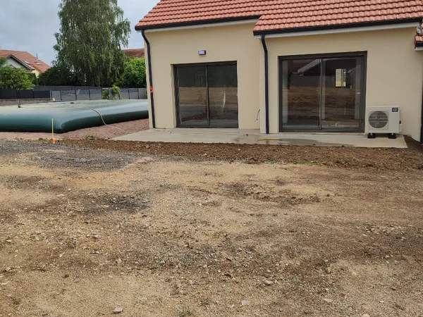Maison 3 pièces 62 m²