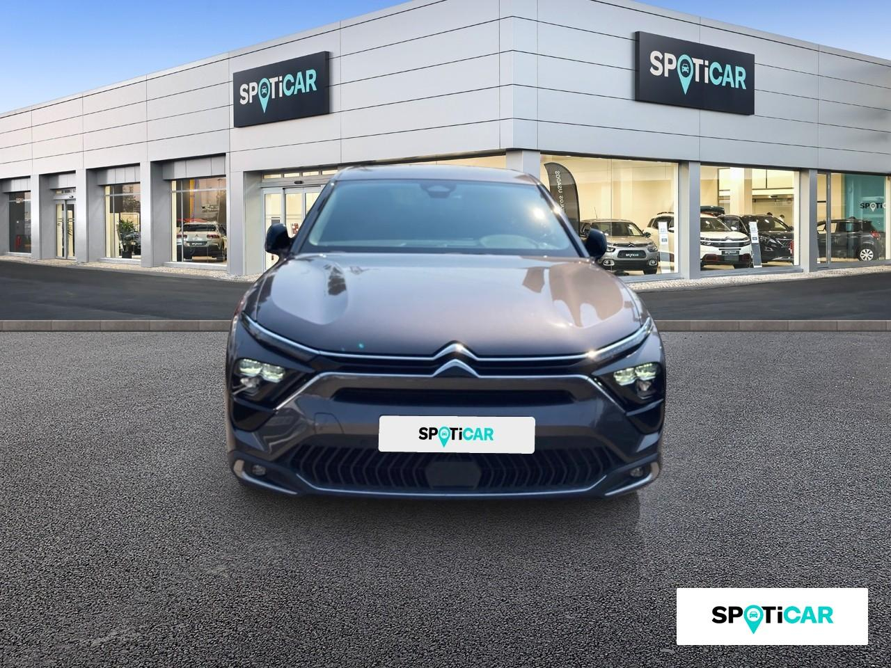 Citroën C5 X hybride rechargeable 225 s&s e-eat8 feel pack — photo 2