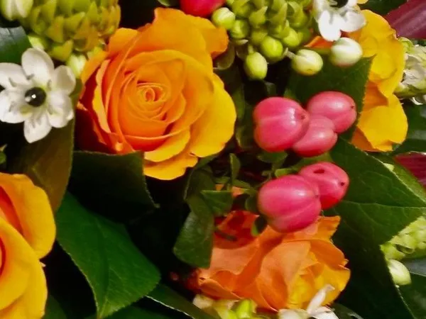 Fonds de commerce de fleurs