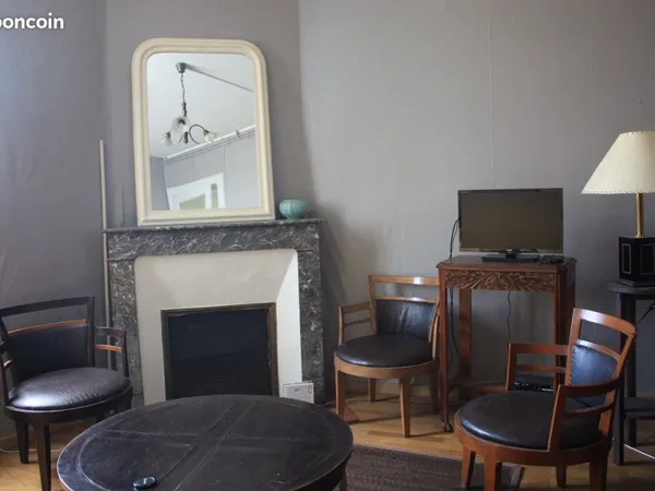 Maison en colocation étudiante