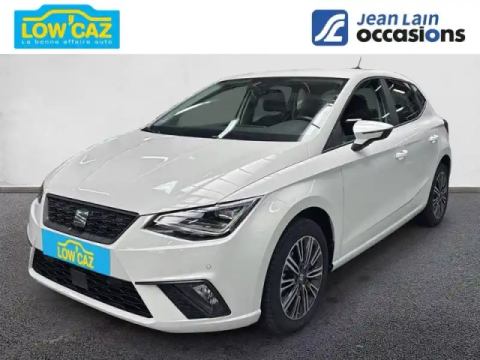 Seat Ibiza 1.0 tsi 95 ch s/s bvm5