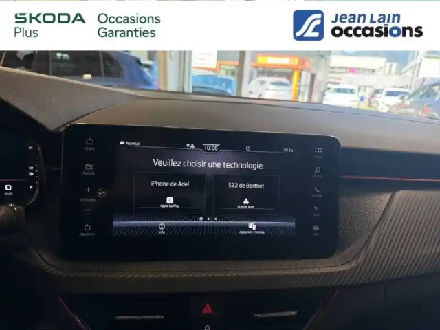Skoda Kamiq 1.0 tsi evo 2 116 ch dsg7 — photo 19